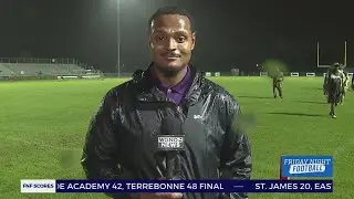 FNF Week 1: Jared Paul Joseph recaps Edna Karr's 48-21 win over Archbishop Shaw