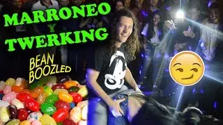 RETOS CON CARAMELOS ASQUEROSOS EN BABAHOYO | SALE TODO MAL Y ME TIRO PEDOS *twerking marroneo*