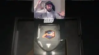 CENTURION AND HERO IN THE SAME PACK!! 😱😱 