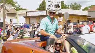 2023 Fun Days Parade