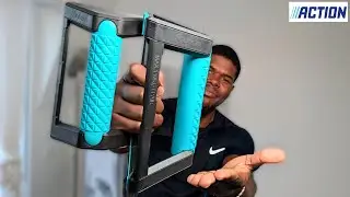 Je TESTE les POIGNÉES pour faire des  POMPES de chez ACTION