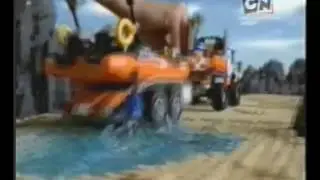 Lego City Coast Guard Truck Advert 2008