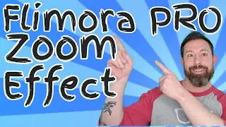 Flimora PRO Zoom Effect Kinda Like (Gibson Hazard ZOOM Effect)