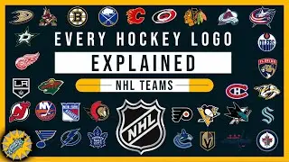 Every Hockey Logo Explained | NHL Teams!
