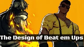 A Casual Guide To Beat 'Em Ups