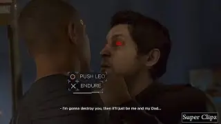 Android Kills Man - Detroit: Become Human