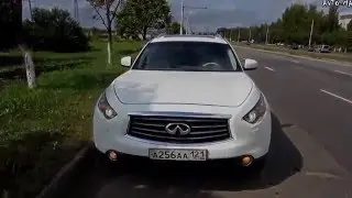 Авто Infiniti FX 50