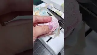Making Flower Appliqués at Home #diy #sewing #embroiderydesign