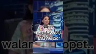 audisi walangkacopet dj