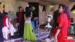 Nida Cahudhary & AFREEN KHAN New Latest Video Dance Mujra Presented By Ajmal Studio  #ajmalstudio