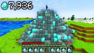 How I Broke This Impossible Minecraft Diamond Record