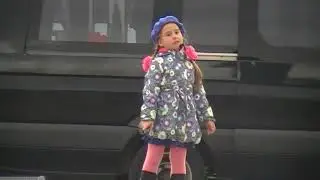 Катя Ковалёва - За окном осень (муз. и сл. Людмилы Горцуевой)
