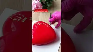 Вариант муссового торта❤️ 