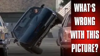 Knight Rider First Episode Goofs and Facts