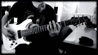 Inveracity - Savagely Beaten (TsunTsun Productions Cover) (ft Marc Lamorille from Darkall Slaves)
