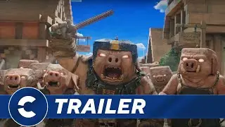Official Teaser A Minecraft Movie