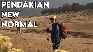 PENDAKIAN GUNUNG GEDE VIA PUTRI?!PERTAMA KALI MENDAKI