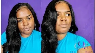 Curling my Closure Wigs