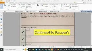 Eng 509 Grand quiz by saqlain khan
