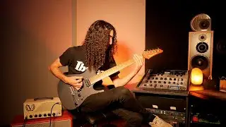 Vanny Tonon presents the NEW Ibanez AZ2402 GRM - "The Resurrection Etude"