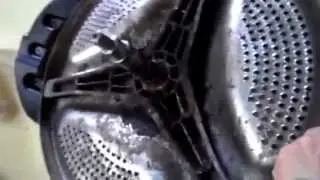 LG Intellowasher Repair P1- The Autopsy