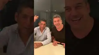 El Brody. Jorge Campos