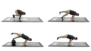 Planche Progressions