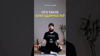 Что такое БЛАГОДАРНОСТЬ? Любовь и единство