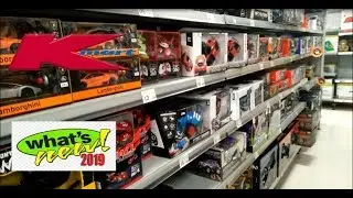 KMART RC AISLE -  WHATS NEW?