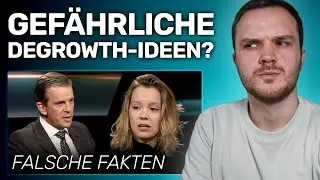 Faktenfreies Wirtschafts-Bashing bei Markus Lanz? Meine Reaktion