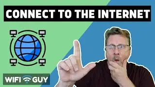 Wireless Router Setup - Internet Connection Settings