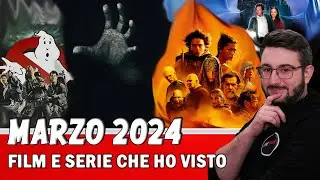 I GHOSTBUSTERS SU DUNE A FERRAGOSTO CON GLI X-MEN | TuttiFilm 03