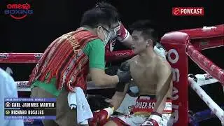 Carl Jammes Martin vs RichardRosales