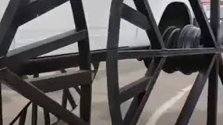 То что нужно для наших дорог , на долго ли конечно???