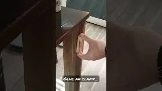 DIY Trundle bed repair. Let's fix it!