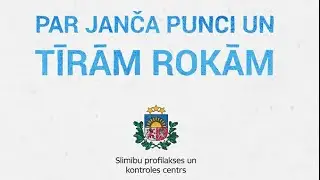 Par Janča punci un tīrām rokām