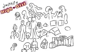 Drawing Perspectives And Characters