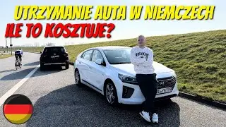 CZY STAĆ CIĘ NA AUTO W NIEMCZECH / PODATKI, PRZEGLĄDY, SERWIS, CENY