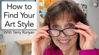 How To Find Your Art Style
