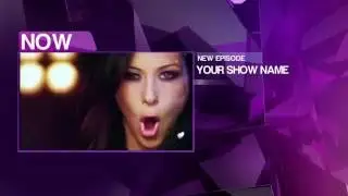 Abstract Tv Broadcast Package | After Efects Project Files