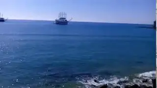 2019 год. Жара в октябре в Турции!!!