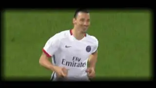 ПСЖ - Бордо 1-0 . Первый гол в матче. Матч 11.05.16