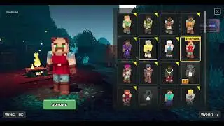 Minecraft Dungeons Nowa przygoda Crepeerowe lasy#1