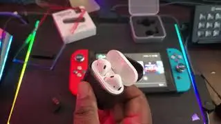 How To Use Airpods Or Any Bluetooth Headsets On Nintendo Switch