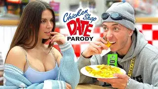 Drilla J | Chicken Shop Date ft. Lauren Alexis (PARODY)