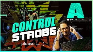 PLEASE :'( Control you Strobe 🌩 !  | 