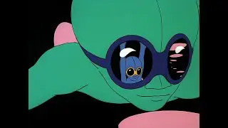 Kraftwerk - Autobahn (Animated Psycodelic Clip) [FHD 24FPS]