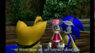 Sonic Riders-Hero Playthrough Part 2