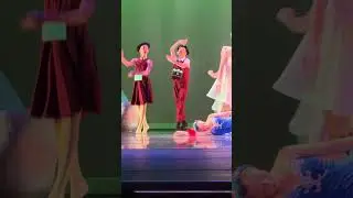 Mark's Performance at Wasatch Ballet Concert 2024