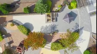 AG's Dungannon site overhead